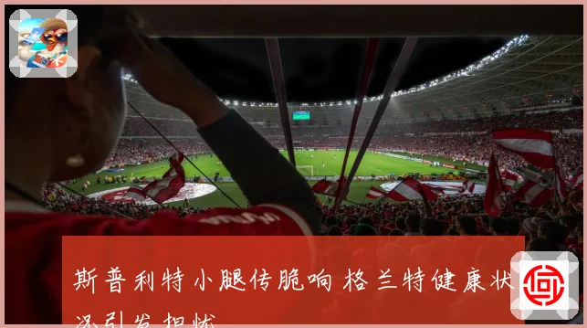 斯普利特小腿传脆响 格兰特健康状况引发担忧